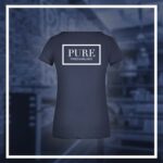 PURE Frauen T-Shirt – Bild 2